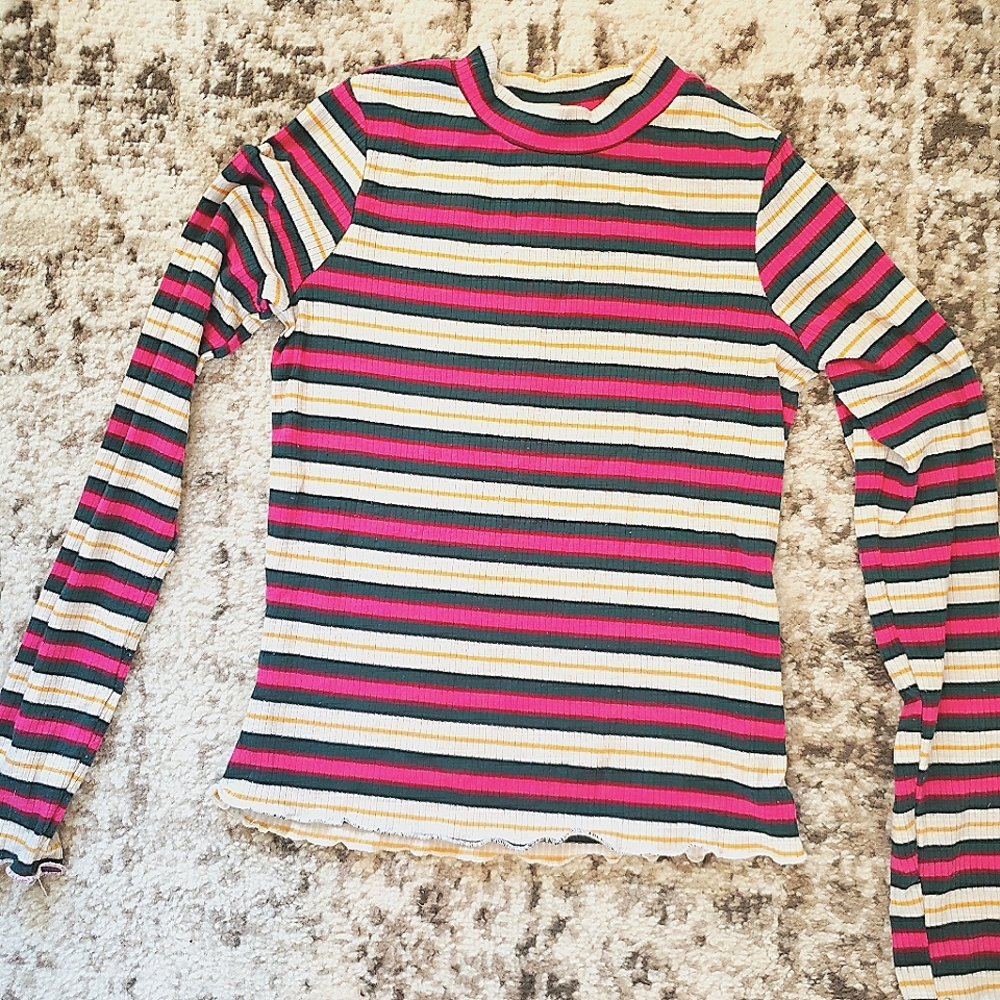 Wonderly girls long sleeved